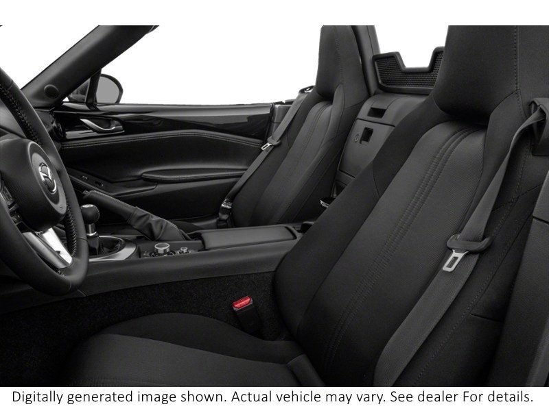 2023 Mazda Mx-5 Gs Manual Interior Shot 5