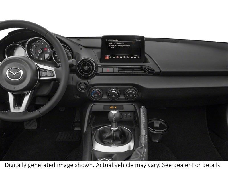 2023 Mazda Mx-5 Gs Manual Interior Shot 3