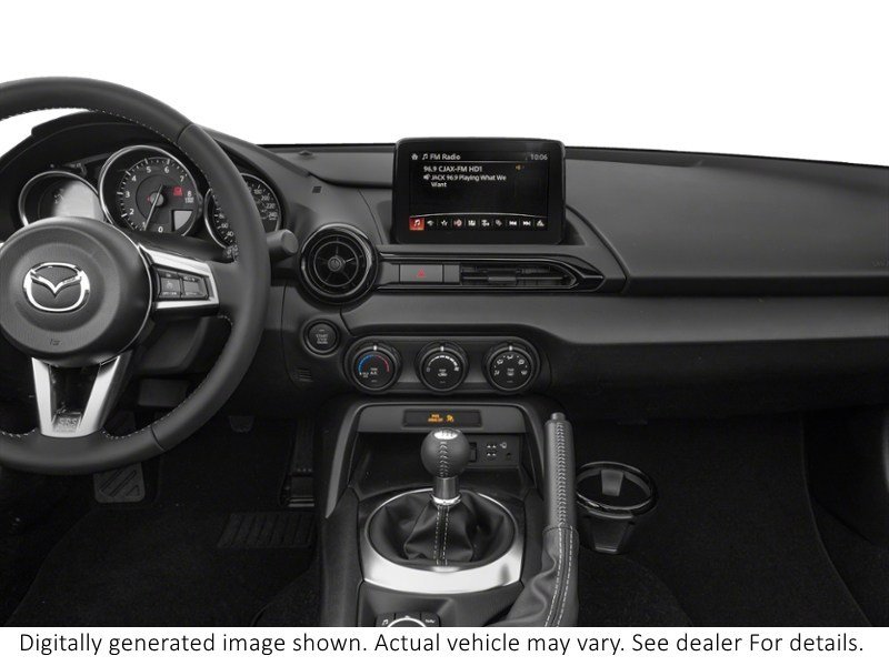 2023 Mazda Mx-5 Gs Manual Interior Shot 3