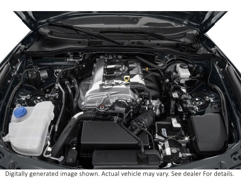 2023 Mazda Mx-5 Gs Manual Exterior Shot 4