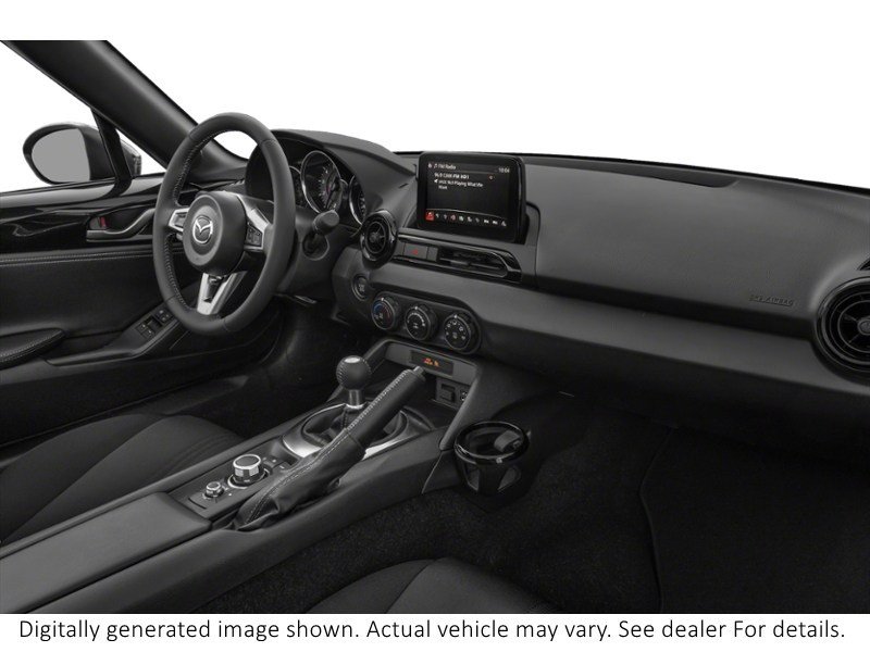2023 Mazda Mx-5 Gs Manual Interior Shot 1
