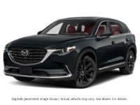 2022 Mazda Cx-9 Kuro Edition AWD Exterior Shot 1
