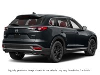 2022 Mazda Cx-9 Kuro Edition AWD Exterior Shot 2
