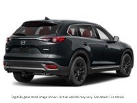 2022 Mazda Cx-9 Kuro Edition AWD Exterior Shot 2