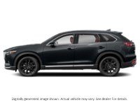 2022 Mazda Cx-9 Kuro Edition AWD Exterior Shot 6