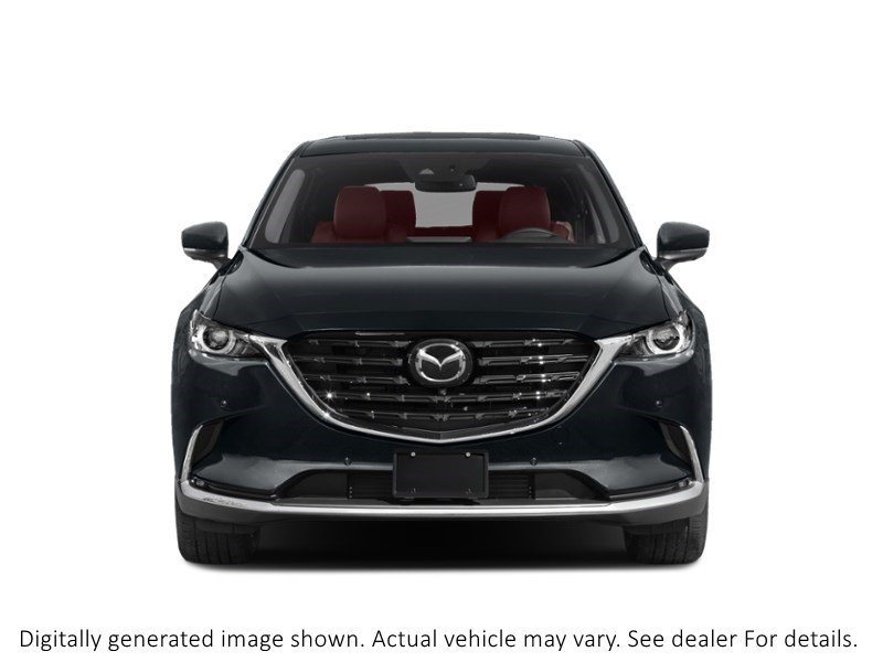 2022 Mazda Cx-9 Kuro Edition AWD Exterior Shot 5