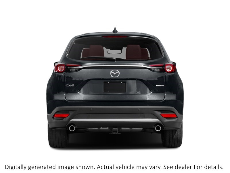 2022 Mazda Cx-9 Kuro Edition AWD Exterior Shot 7
