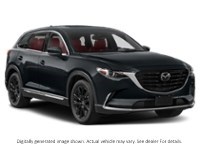 2022 Mazda Cx-9 Kuro Edition AWD Exterior Shot 8