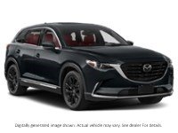 2022 Mazda Cx-9 Kuro Edition AWD Exterior Shot 8