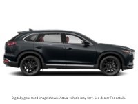 2022 Mazda Cx-9 Kuro Edition AWD Exterior Shot 10