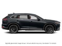 2022 Mazda Cx-9 Kuro Edition AWD Exterior Shot 10