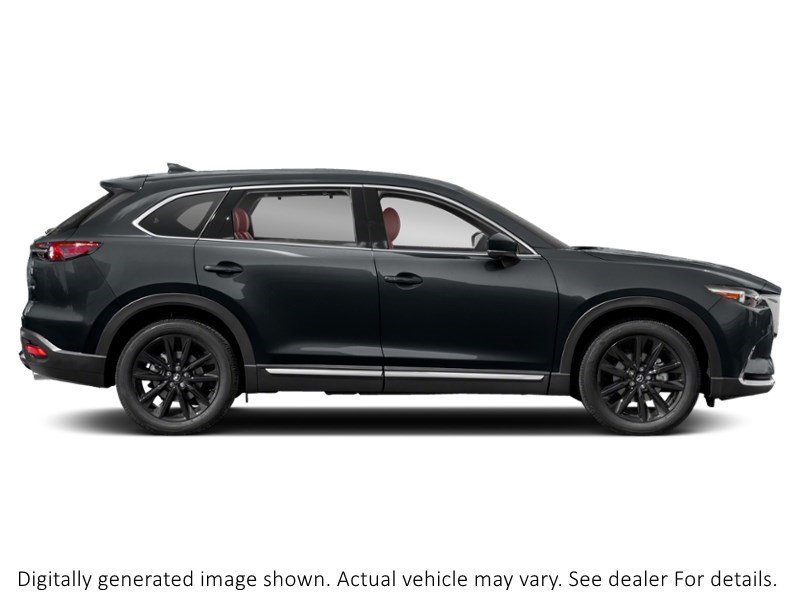 2022 Mazda Cx-9 Kuro Edition AWD Exterior Shot 10