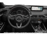2022 Mazda Cx-9 Kuro Edition AWD Interior Shot 3
