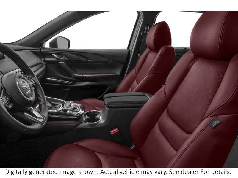 2022 Mazda Cx-9 Kuro Edition AWD Interior Shot 4