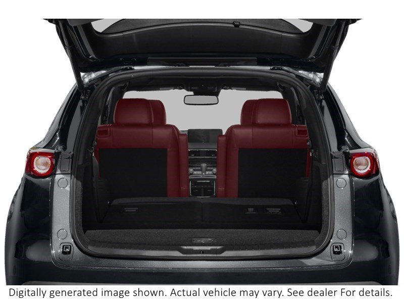 2022 Mazda Cx-9 Kuro Edition AWD Exterior Shot 4