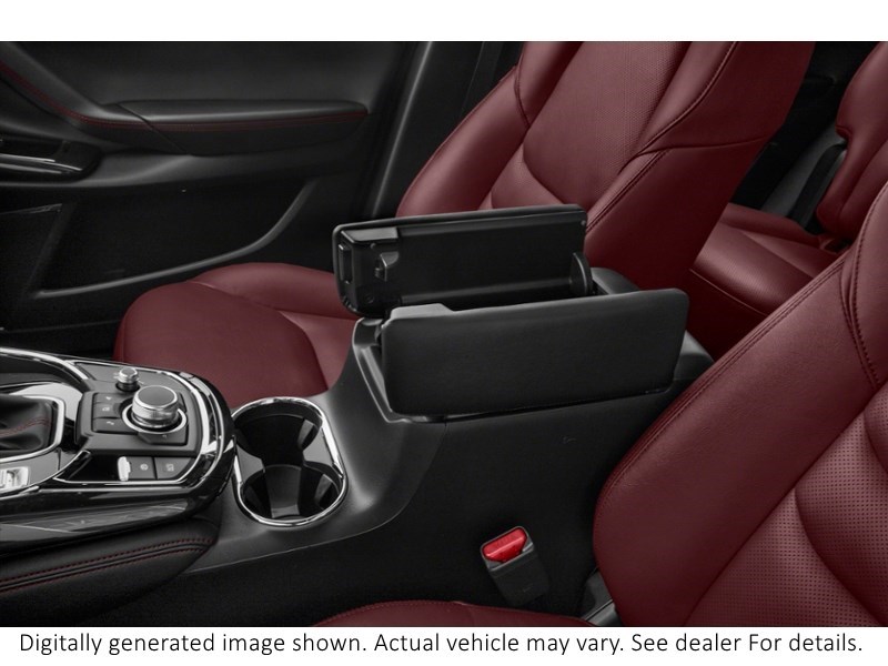 2022 Mazda Cx-9 Kuro Edition AWD Interior Shot 7