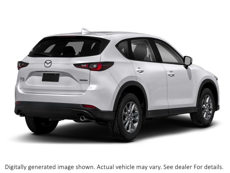 2022 Mazda Cx-5 GX AWD Exterior Shot 2