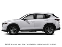 2022 Mazda Cx-5 GX AWD Exterior Shot 6