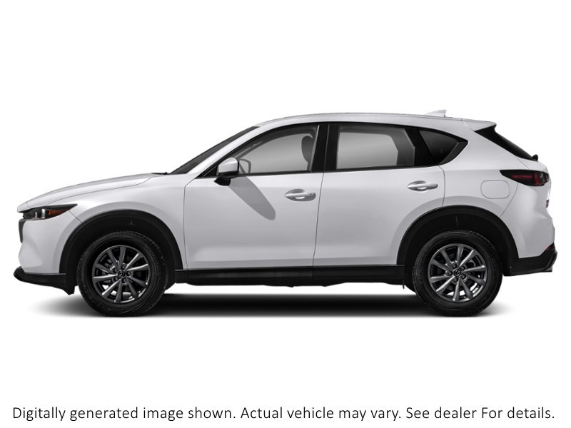 2022 Mazda Cx-5 GX AWD Exterior Shot 6