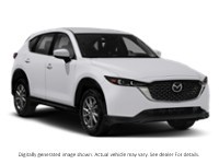 2022 Mazda Cx-5 GX AWD Exterior Shot 8