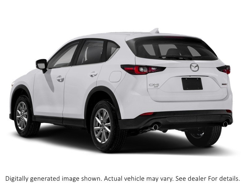 2022 Mazda Cx-5 GX AWD Exterior Shot 9