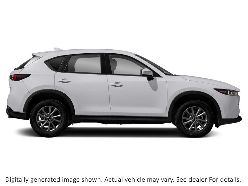 2022 Mazda Cx-5 GX AWD Exterior Shot 10