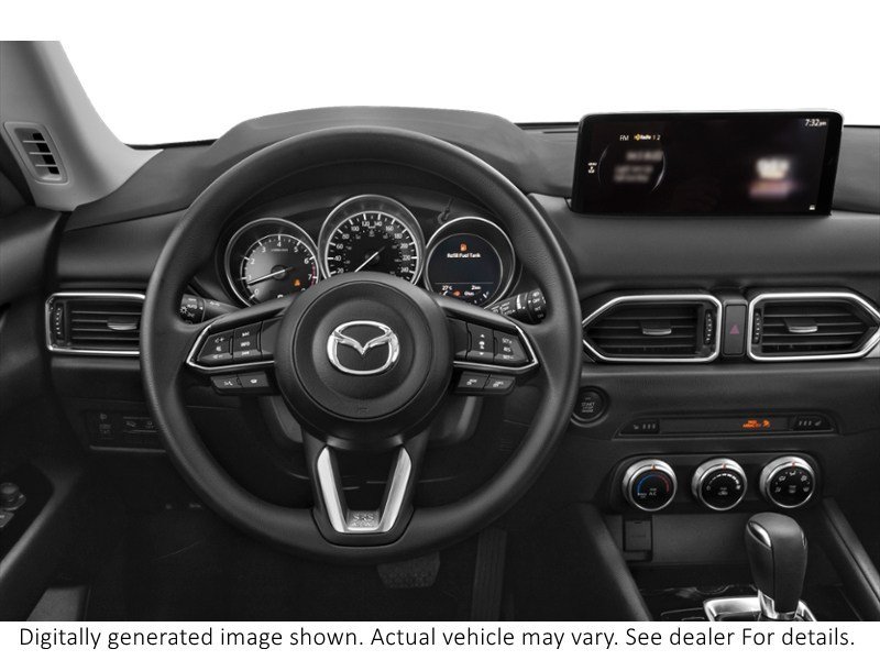 2022 Mazda Cx-5 GX AWD Interior Shot 3