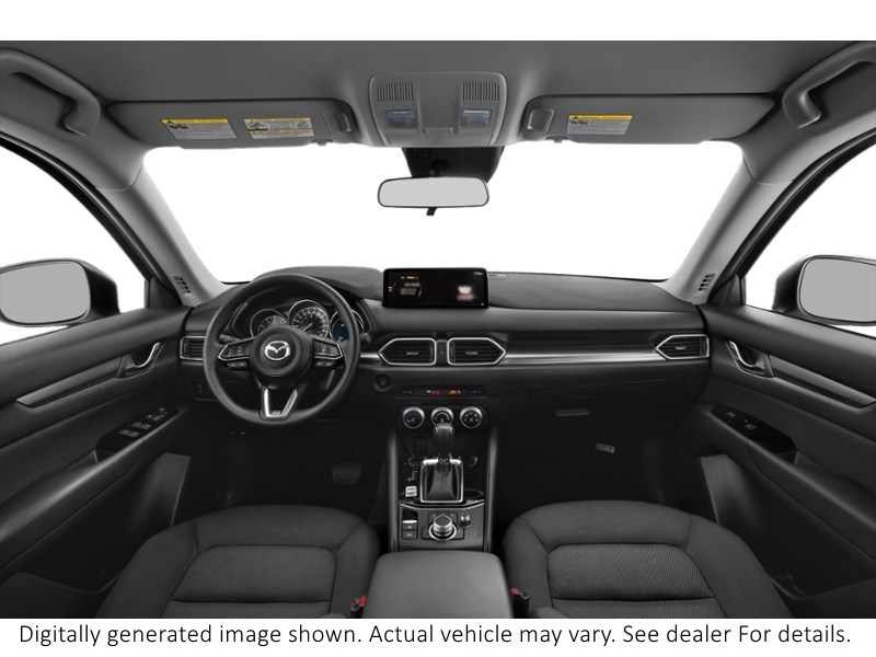 2022 Mazda Cx-5 GX AWD Interior Shot 6