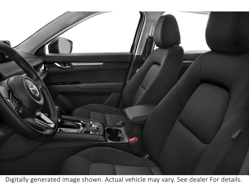 2022 Mazda Cx-5 GX AWD Interior Shot 4