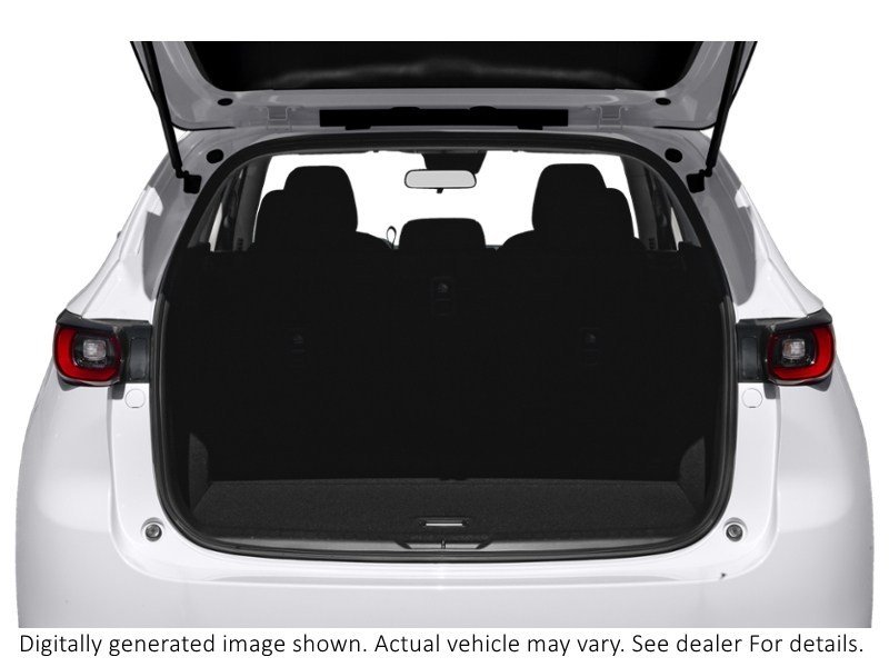 2022 Mazda Cx-5 GX AWD Exterior Shot 4