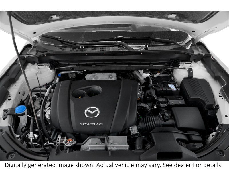 2022 Mazda Cx-5 GX AWD Exterior Shot 3