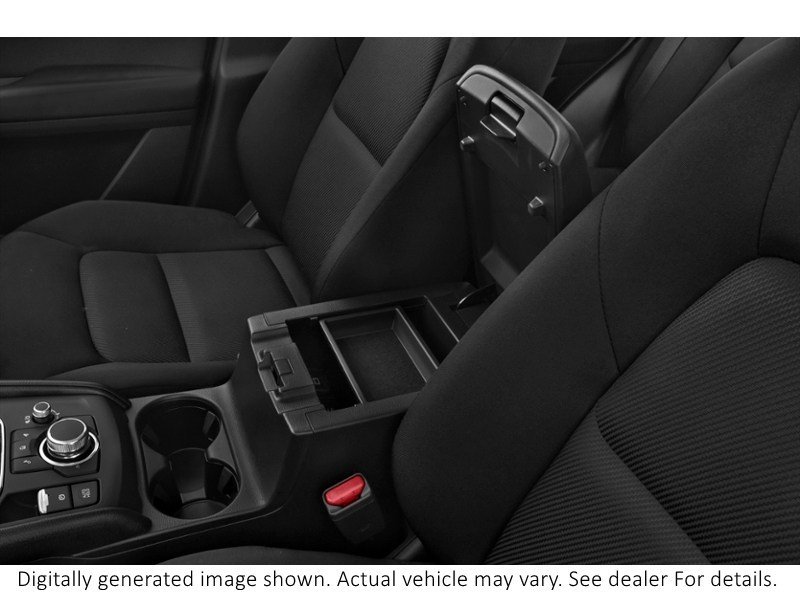 2022 Mazda Cx-5 GX AWD Interior Shot 7