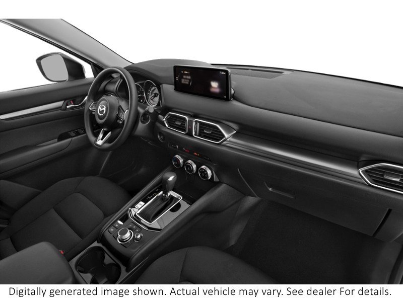 2022 Mazda Cx-5 GX AWD Interior Shot 1