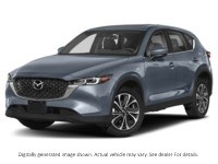 2022 Mazda Cx-5 Gs AWD Exterior Shot 1