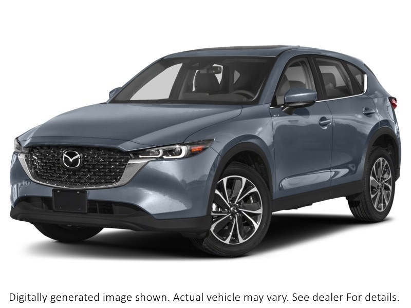 2022 Mazda Cx-5 Gs AWD Exterior Shot 1
