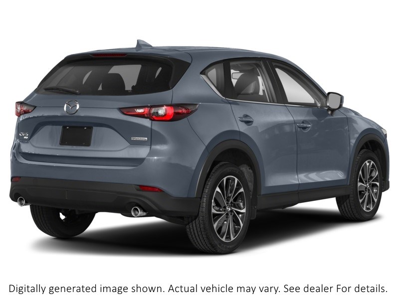 2022 Mazda Cx-5 Gs AWD Exterior Shot 2