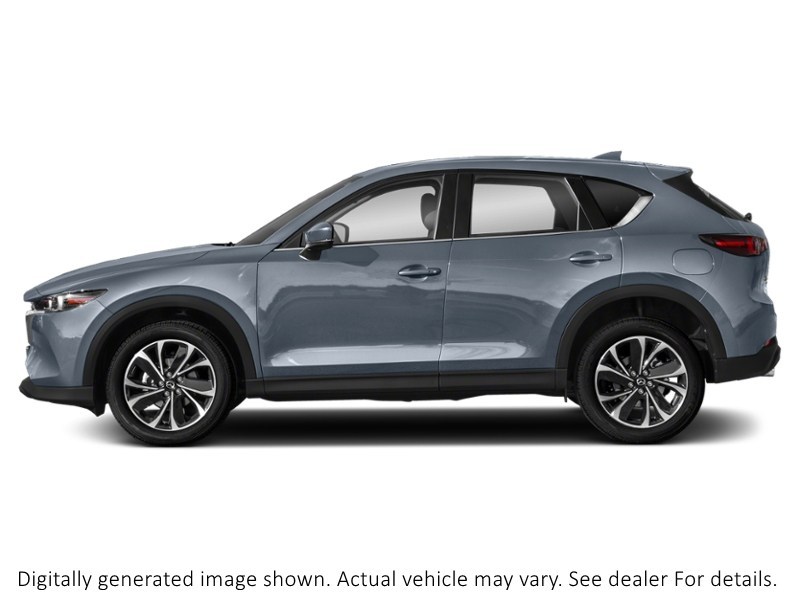 2022 Mazda Cx-5 Gs AWD Exterior Shot 6