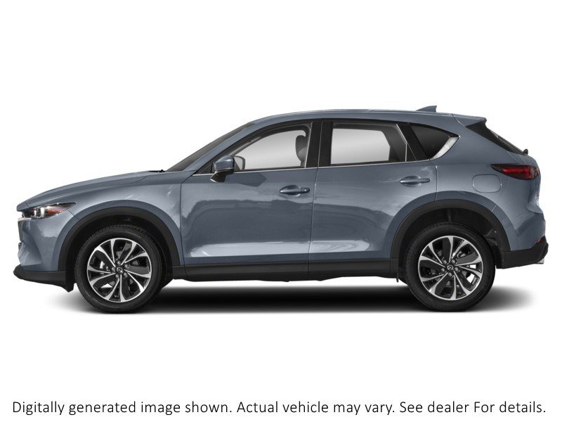 2022 Mazda Cx-5 Gs AWD Exterior Shot 6