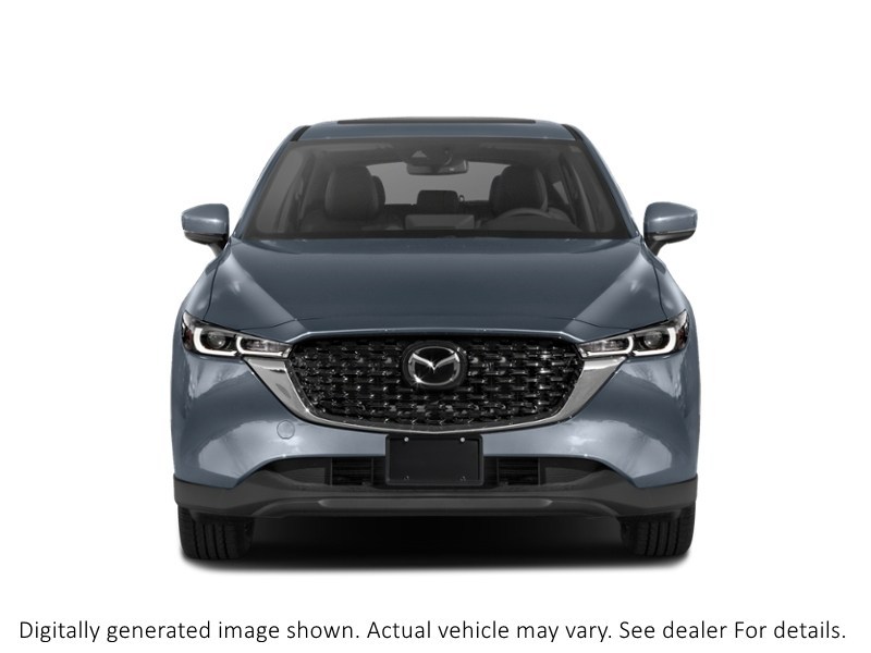 2022 Mazda Cx-5 Gs AWD Exterior Shot 5