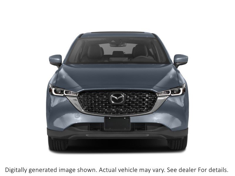 2022 Mazda Cx-5 Gs AWD Exterior Shot 5