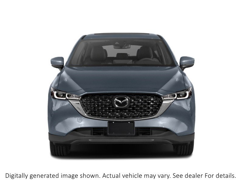 2022 Mazda Cx-5 Gs AWD Exterior Shot 5