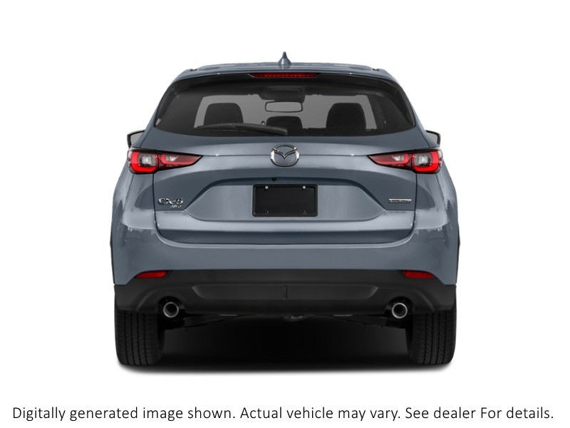 2022 Mazda Cx-5 Gs AWD Exterior Shot 7