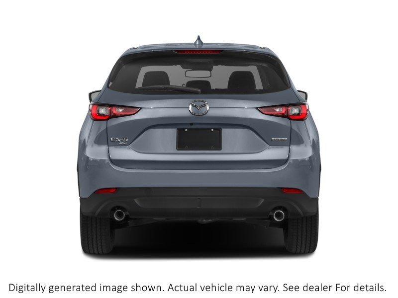 2022 Mazda Cx-5 Gs AWD Exterior Shot 7