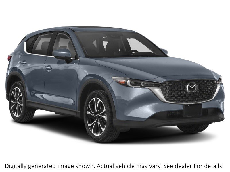 2022 Mazda Cx-5 Gs AWD Exterior Shot 8