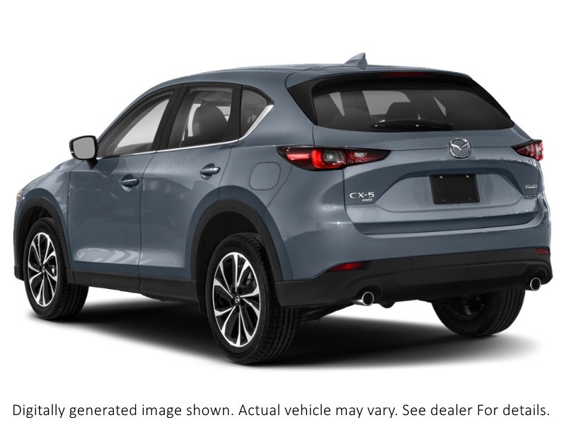 2022 Mazda Cx-5 Gs AWD Exterior Shot 9