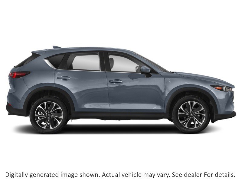 2022 Mazda Cx-5 Gs AWD Exterior Shot 10