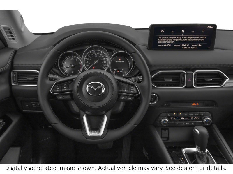 2022 Mazda Cx-5 Gs AWD Interior Shot 3