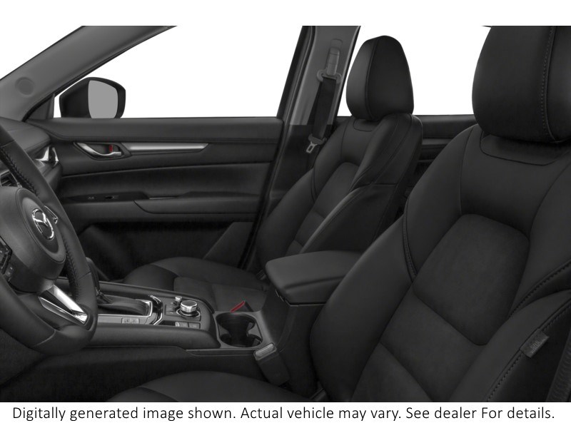 2022 Mazda Cx-5 Gs AWD Interior Shot 4