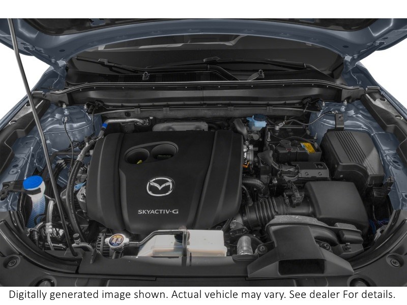 2022 Mazda Cx-5 Gs AWD Exterior Shot 3