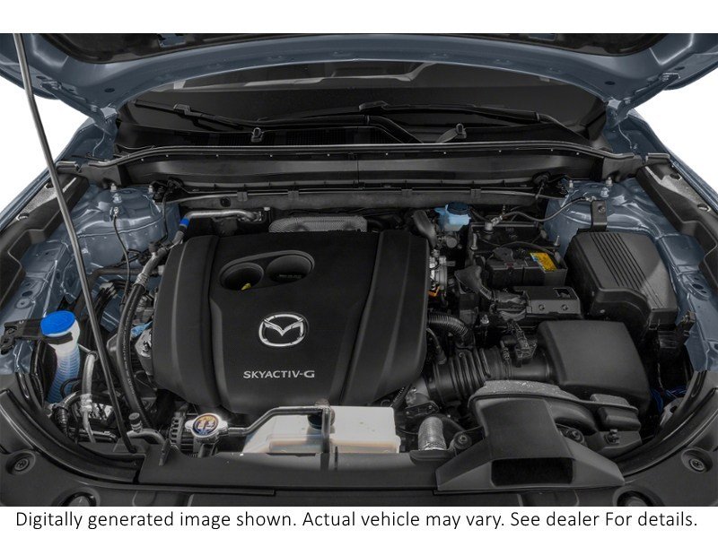 2022 Mazda Cx-5 Gs AWD Exterior Shot 3